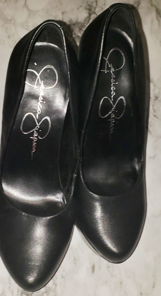 Jessica Simpson Platform Heels Sz 7